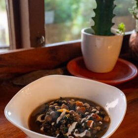 Plant-based yoga retreat Portugal