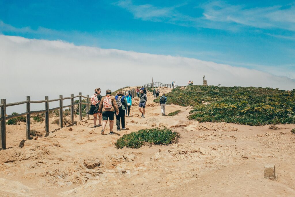 Yoga, hiking, and SUPing retreat in the Algarve, Portugal