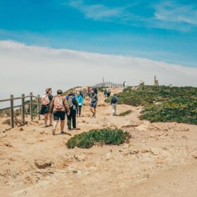 Yoga, hiking, and SUPing retreat in the Algarve, Portugal