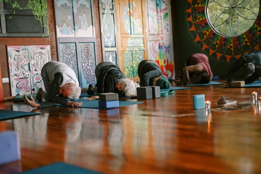 yoga in monteverde costa rica