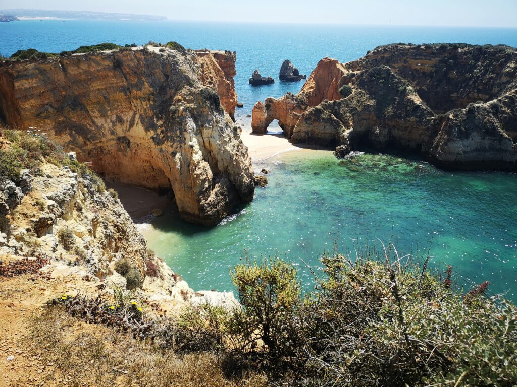 portugal beaches algarve