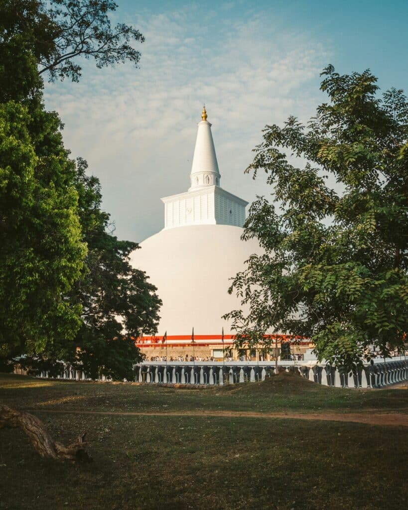 peace pagoda unawatuna