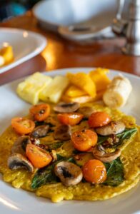 Book a plant based yoga retreat with Bigger Life Adventures