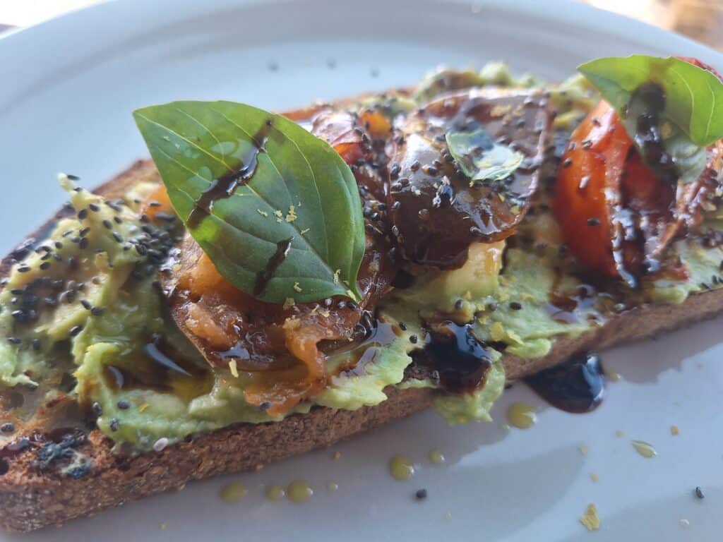 Plant based yoga retreat focused on healing and personal growth