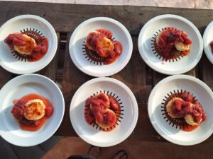 Vegan yoga retreat experience designed to support lasting change