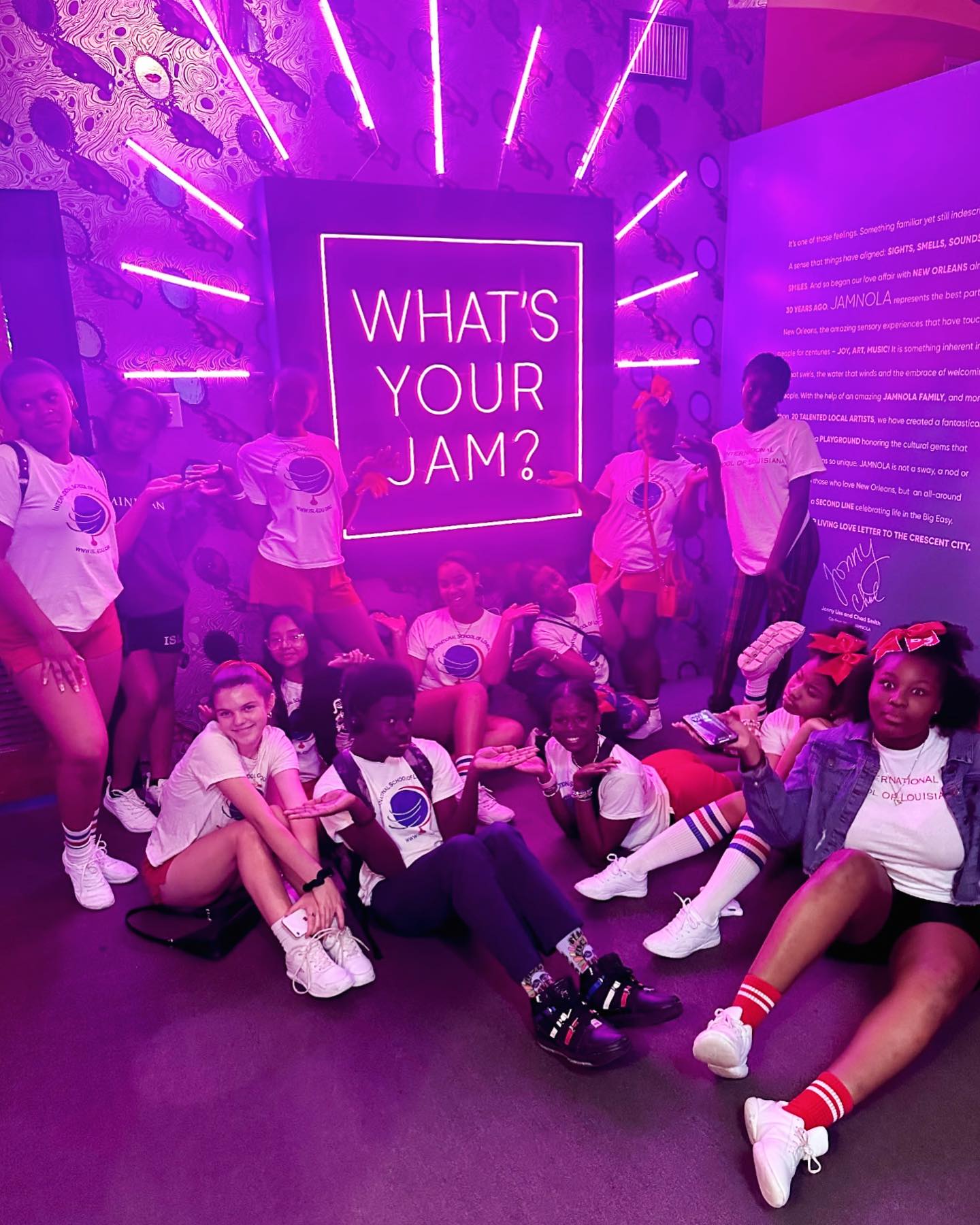 New Orleans yoga retreat