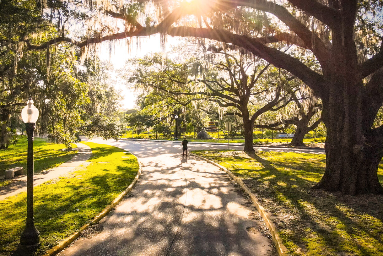 New Orleans yoga retreat