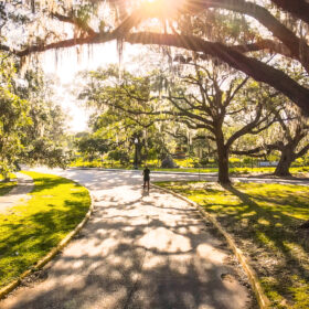 New Orleans yoga retreat