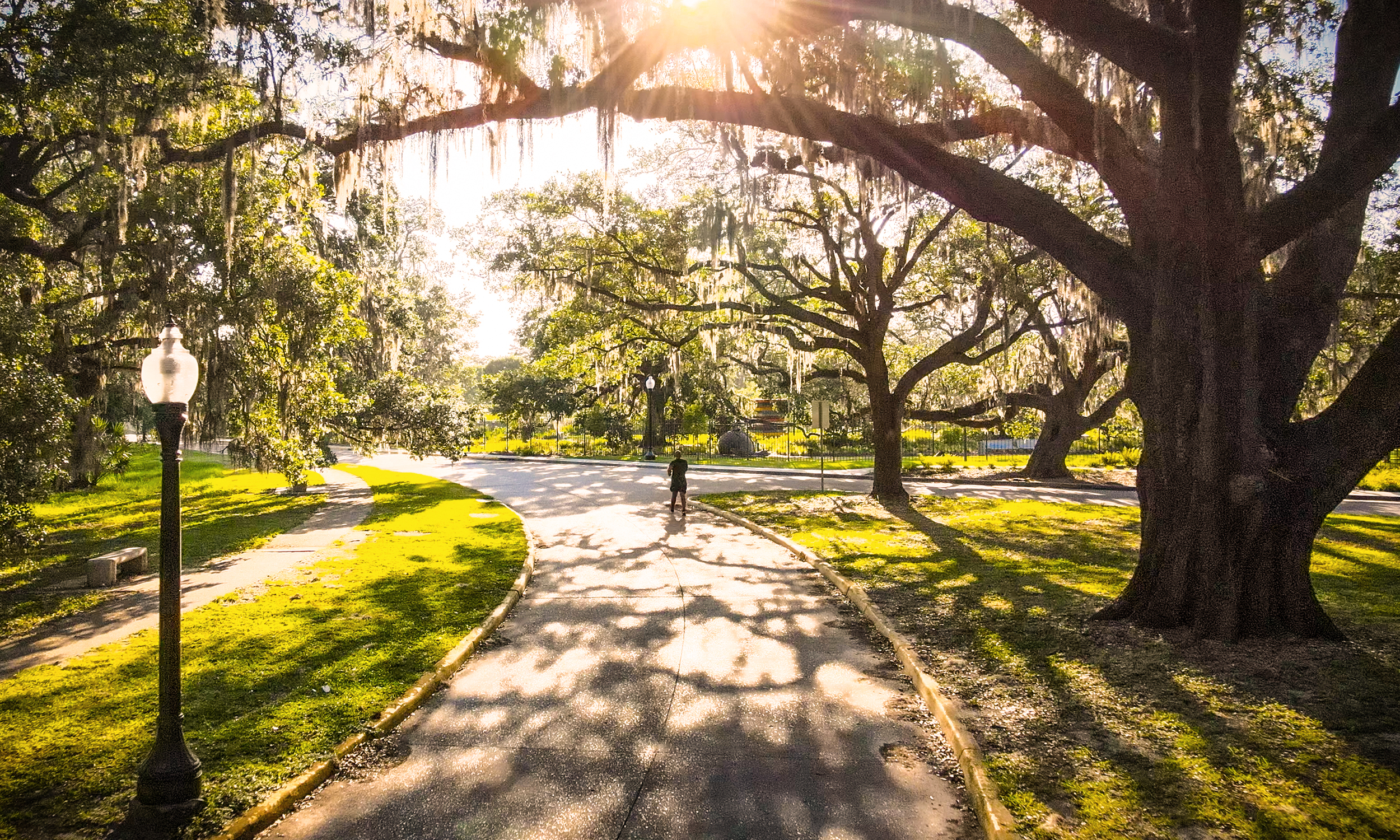 New Orleans yoga retreat