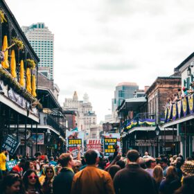 New Orleans culture tour
