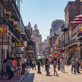 New Orleans yoga retreat