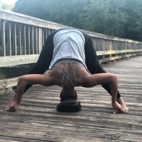 New Orleans BIPOC womens yoga retreat