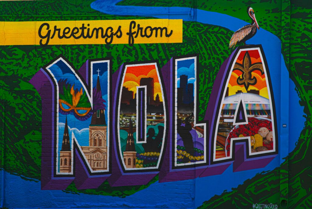 New Orleans yoga and culture retreat
