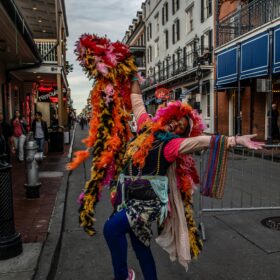New Orleans womens retreat