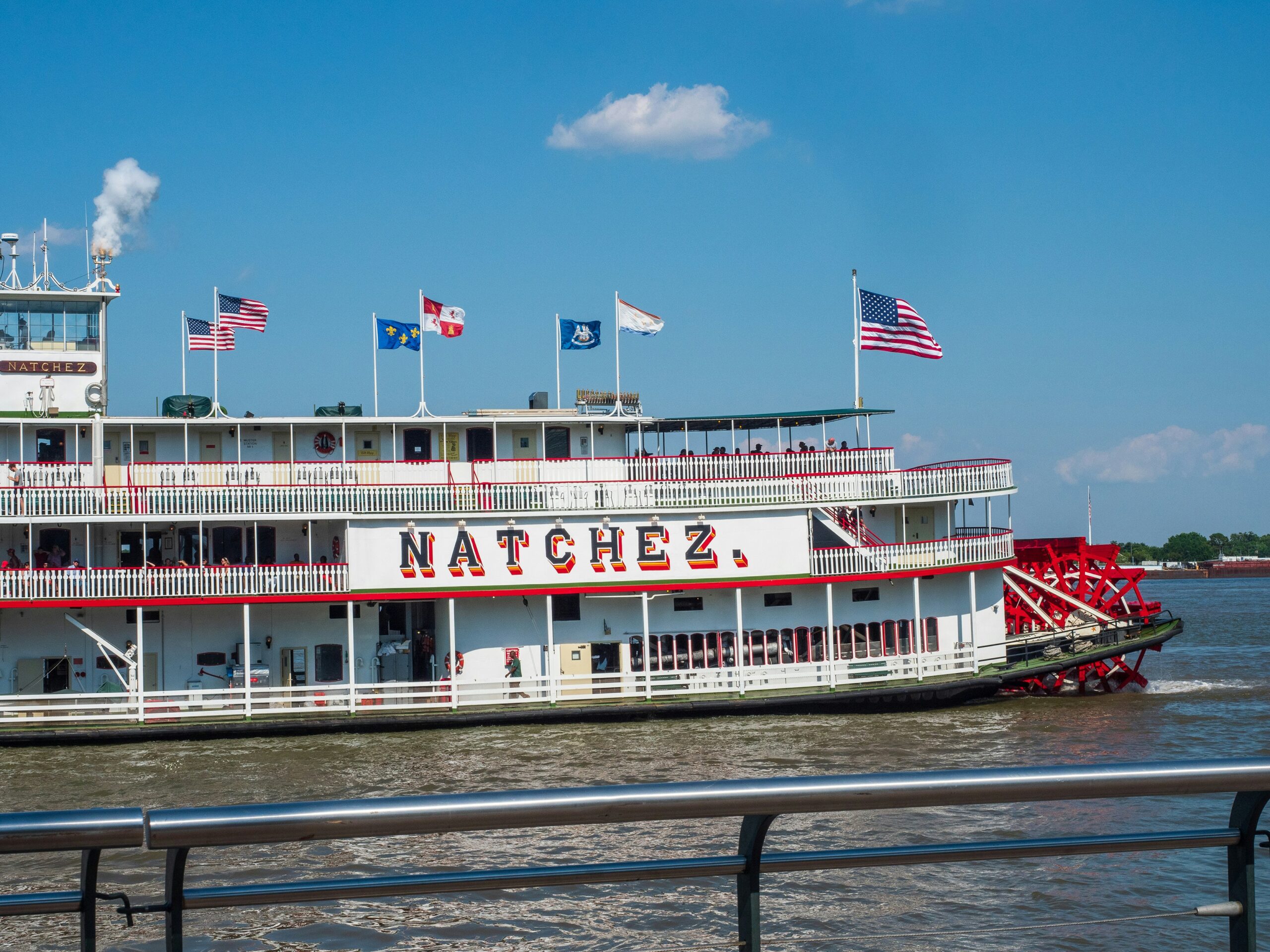 New Orleans sober travel