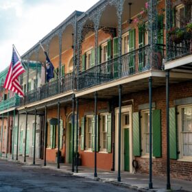 New Orleans yoga retreat