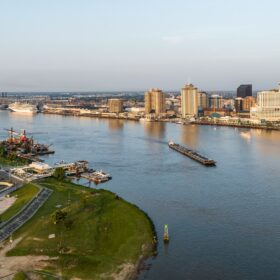 New Orleans yoga retreat
