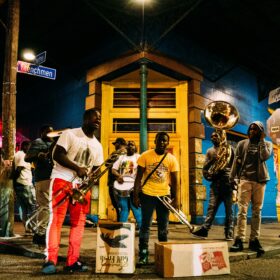 New Orleans yoga retreat