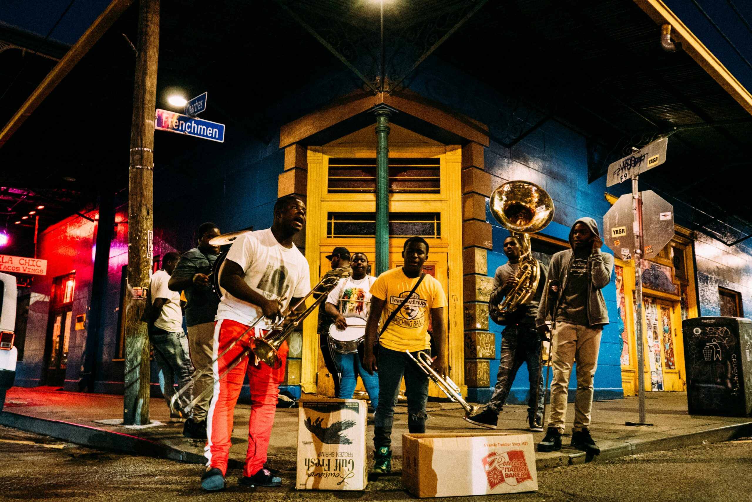 New Orleans yoga retreat