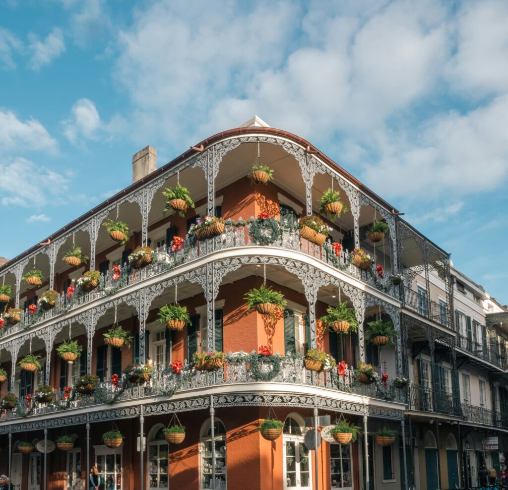 New Orleans French Quarter tour