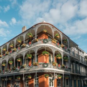New Orleans French Quarter tour
