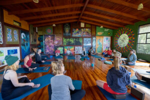 trauma-informed yoga teacher training