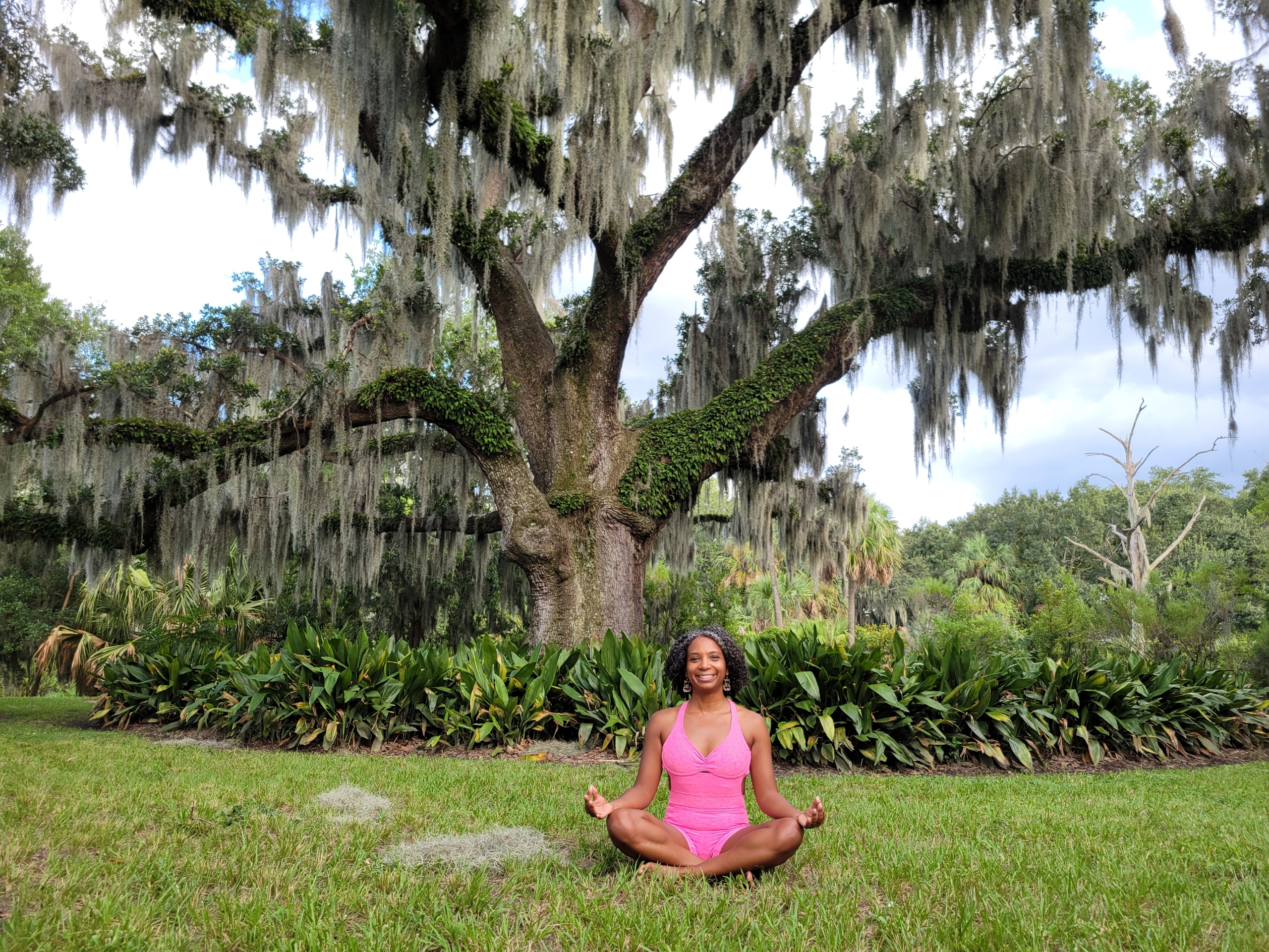 New Orleans yoga retreat