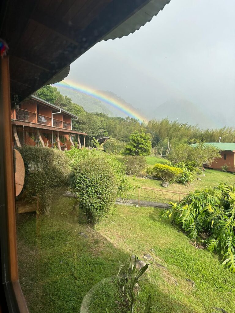 finca camino nuevo eco-lodge in monteverde costa rica