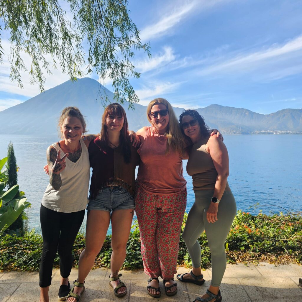 Guatemala ayahuasca retreat psychedelics for recovery