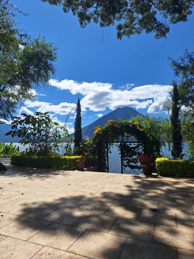 ayahuasca for recovery at lake atitlan in guatemala