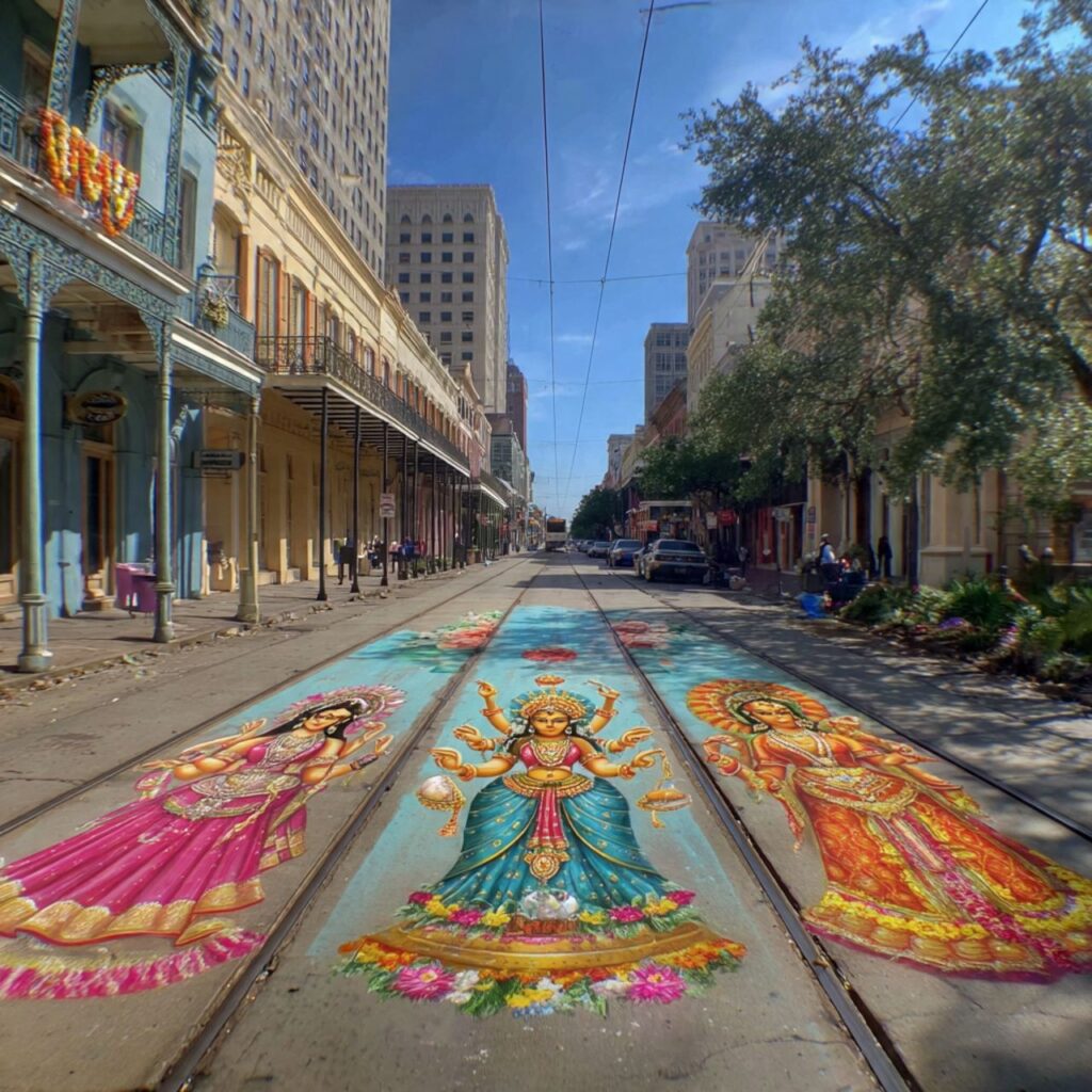 yoga retreat new orleans