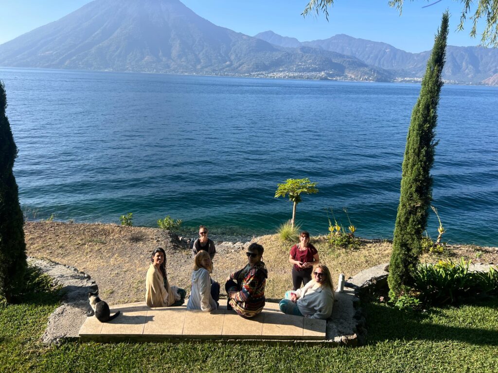 plant- medicine retreat for recovery