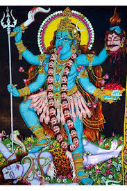 yoga goddesses and women’s liberation Kali