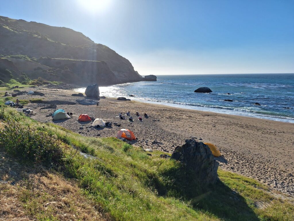 beach yoga catalina island tct alcohol free vacations yoga retereat
