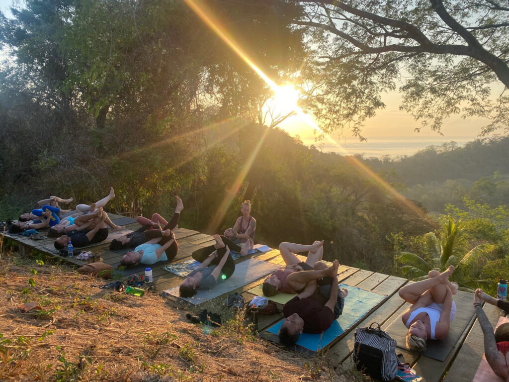 200-hour yoga teacher training Guatemala