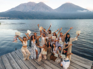 200-Hour Yoga Teacher Training in Guatemala 2027
