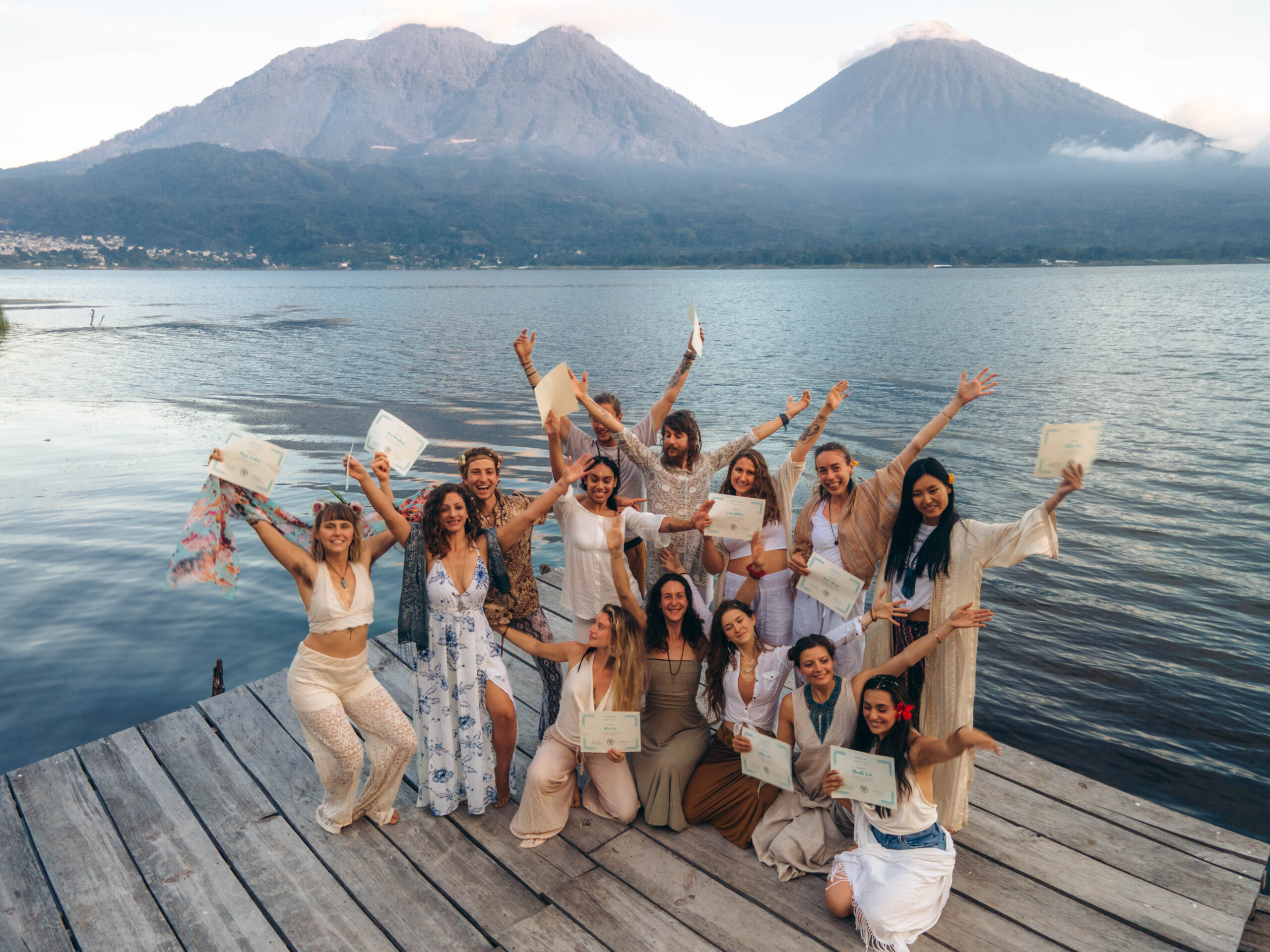 200-Hour Yoga Teacher Training in Guatemala 2027