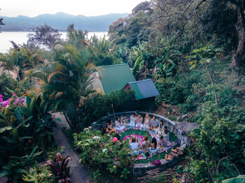 200-hour yoga training Guatemala