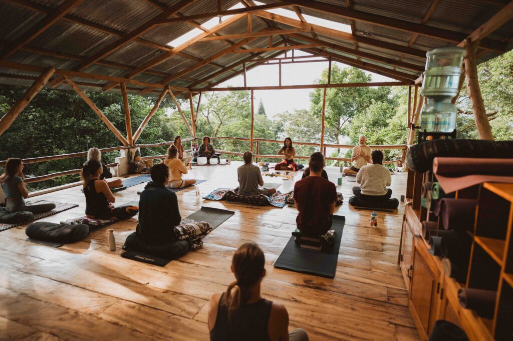 200-hour yoga teacher training Guatemala