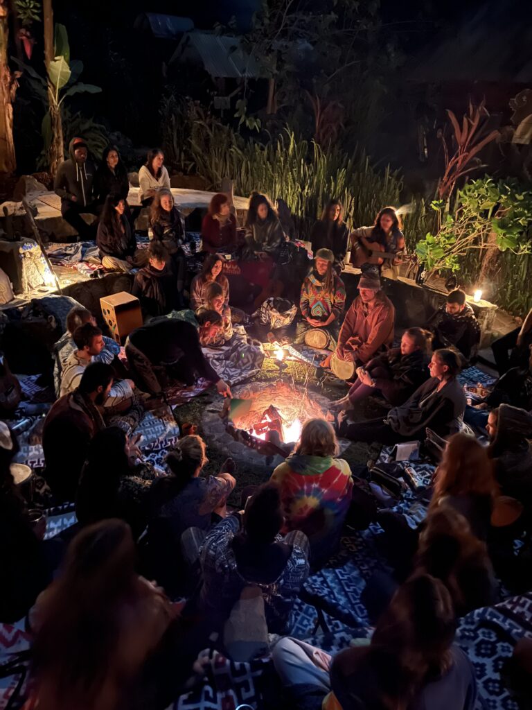 yoga teacher training Guatemala