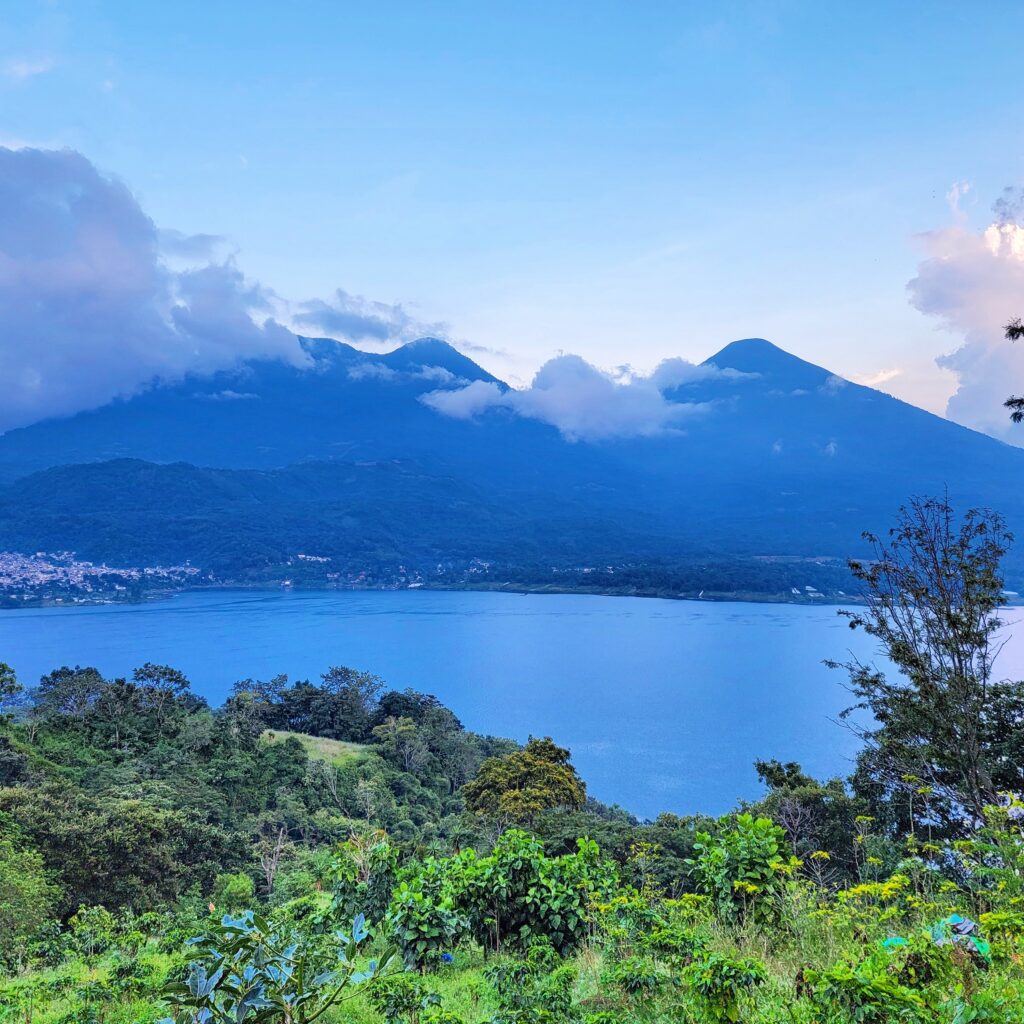200-hour yoga teacher training Guatemala