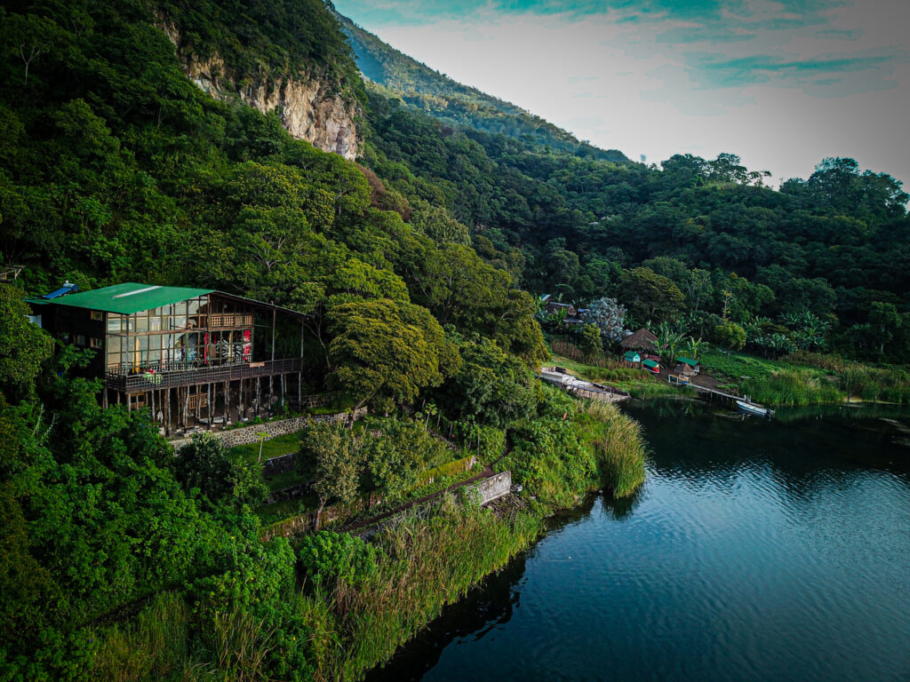 200-hour yoga teacher training guatemala