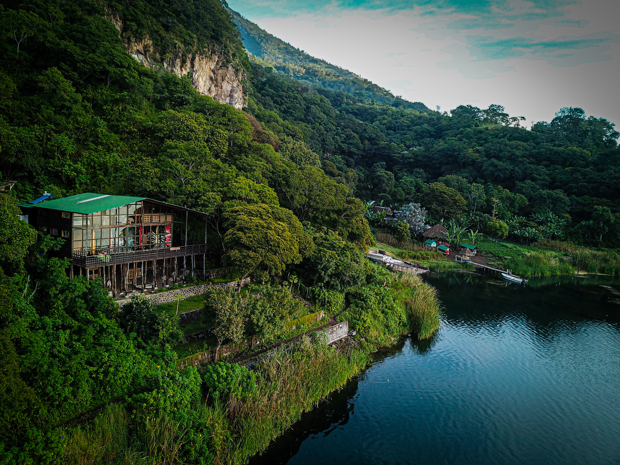 200-hour yoga teacher training guatemala
