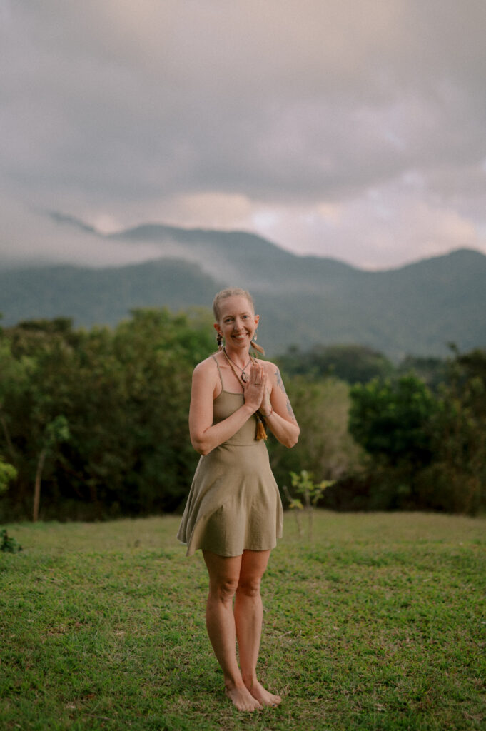 Carrie Hoffman Bigger Life Adventures School of Yoga
