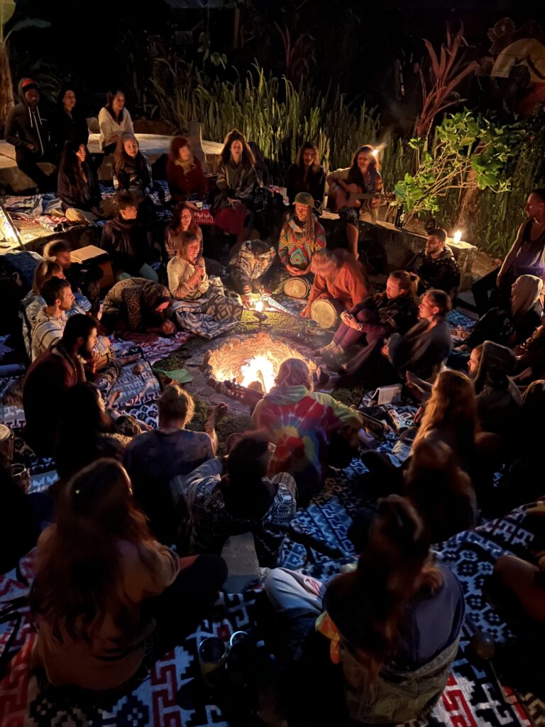 cacao ceremony Guatemala
