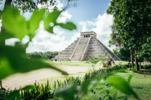 11-Day Sober Mexico Tour: Yucatán & Palenque on Tren Maya 2027