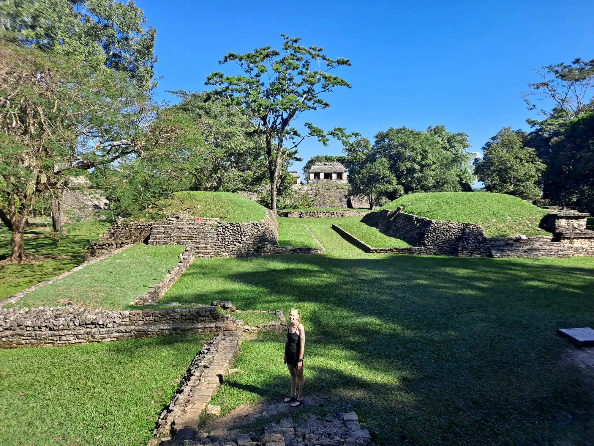 Maya ruins, Sober Mexico Tour